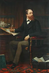 Lord Frederick Cavendish MP